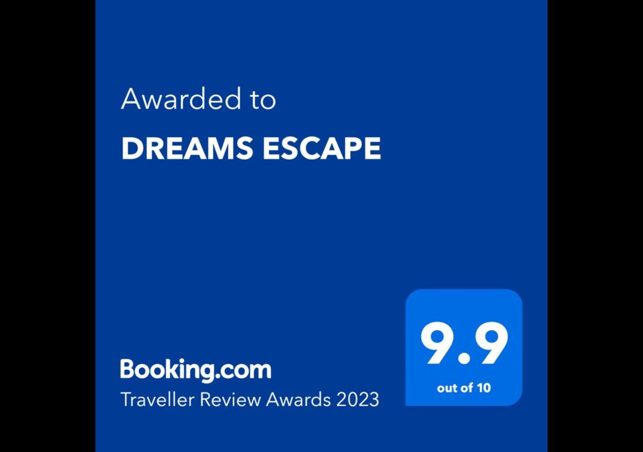 Dreams Escape Apartment Craiova Ngoại thất bức ảnh