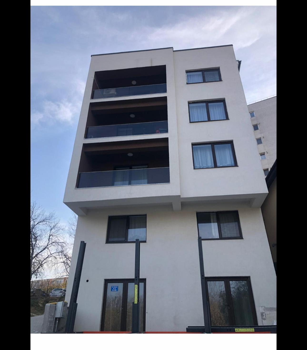 Dreams Escape Apartment Craiova Ngoại thất bức ảnh